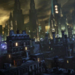 Gotham Underworld.