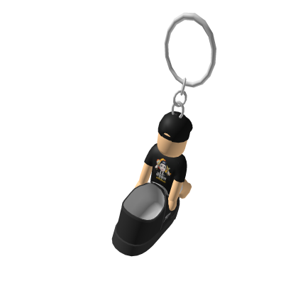 Nanyang keychain thumbnail