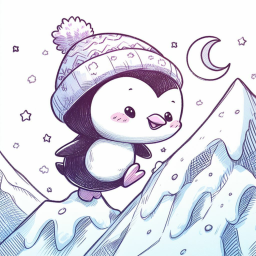 Obby But you are a penguin 🐧