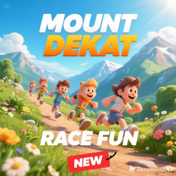 [NEW +5 FREE AVA] MOUNT DEKAT