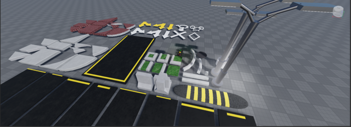 Road Modular Pack [Adv] preview 2