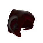 Cursed Hood of the Blood Moon