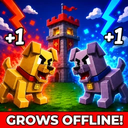 Grow a Dog Fighter icon