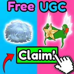 [🎄❄️] Free UGC Obby
