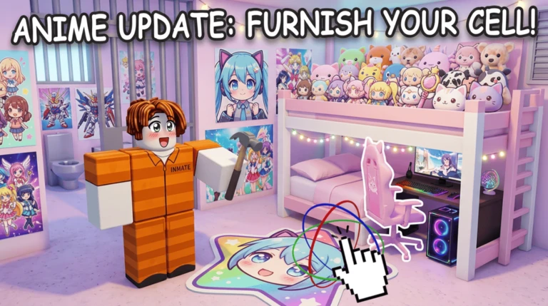 ANIME UPDATE