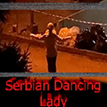 Serbian Dancing Lady