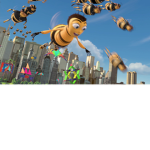 The Whisker Bees