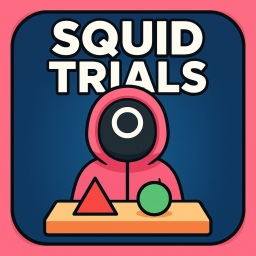 Squid Trials RP [ being made still so dont judge ]