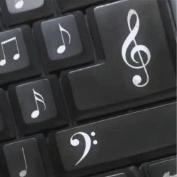 ♫ icon