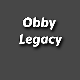 💎Obby Legacy!💎