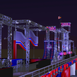 [AZNW] Qualifying Course