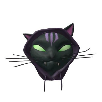 くろにゃ Kuro Nya Ninja Cat (FN) | Roblox Item - Rolimon's