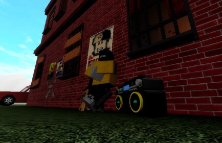 Megan's Neighborhood (HAPPY HOME V3)