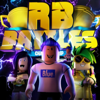 RB Battles Obby
