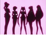 ”Sailor Scouts”<3