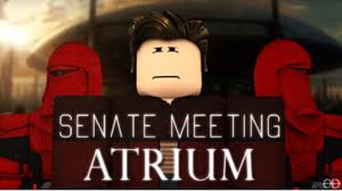 Senate Atrium
