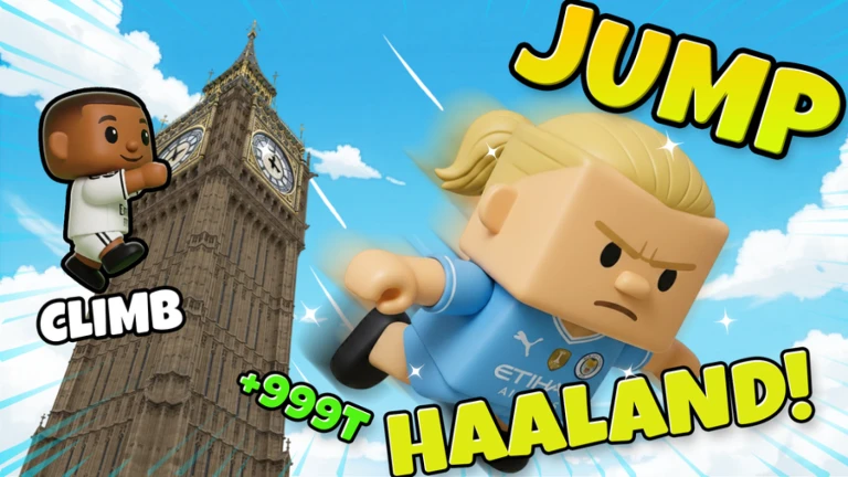 About Soccer Climb and Jump, Roblox.com