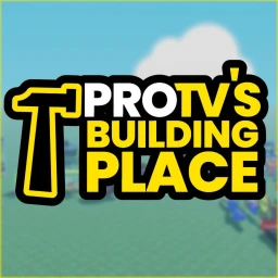 ProTV's Building Place (Build with F3X) icon