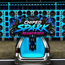 Chipeo Spark Remastered