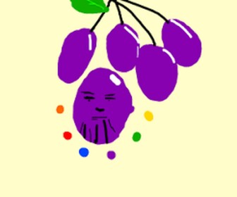 Escape The Grape!