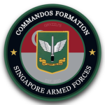 Gryzzli's SAF Commandos Formation