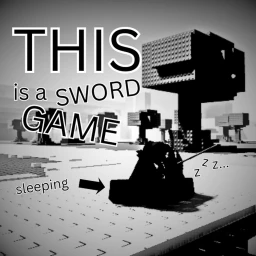 this is a sword game (release) icon