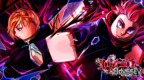 [👔NANAMI] Jujutsu Odyssey