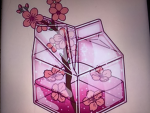 Blossom milk