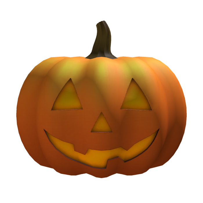 Emissive Jack O'Lantern