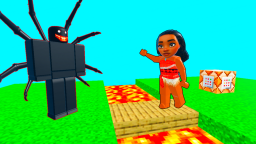 Moana 2 Obby