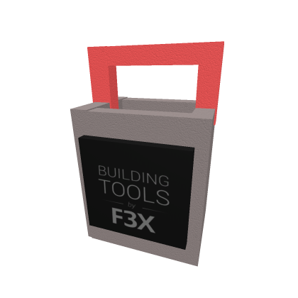 F3X Bag - Tool - Free Takes!