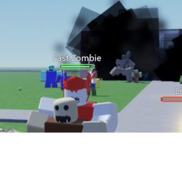 Zombie Survival [Tank Zombie]