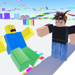 200 Stage Obby [EASY] ⭐