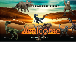 Dinosaur Park Game 1.0