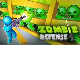 Zombie Defense