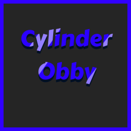 『Fixed done』 Cylinder obby!