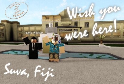 Suva, Fiji
