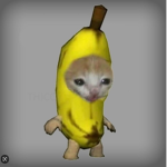 Banana kotek
