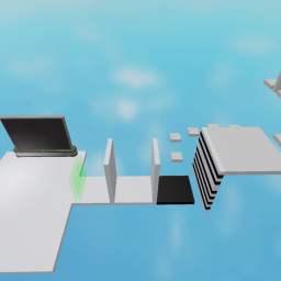 Test Your skill Obby(Timed Obby)