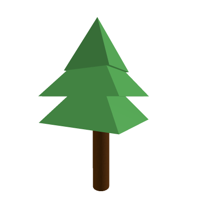 Low Poly Tree