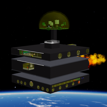 Innovation Inc. Spaceship Explorer 9