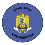 86th Air Flotilla "Fetești"
