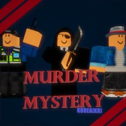 [NEW!]Murder Mystery[KR] icon
