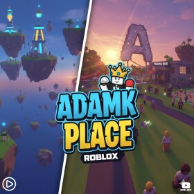 Adamk Place ☁️