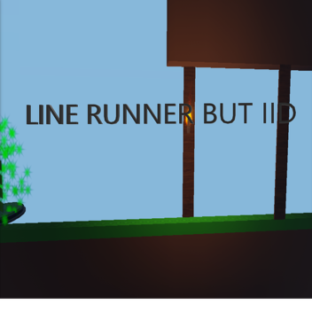 Line Runner But I ID [New Obstacle Course]