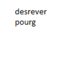 R E V E R S E D G R O U P