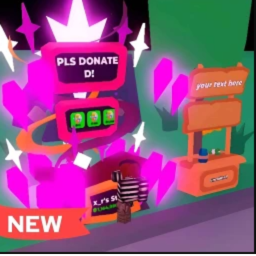 PLS DONATE J