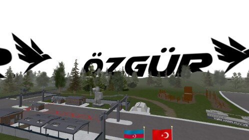 Ozgur Studios Askeri Harita