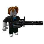 Baconhasminigun