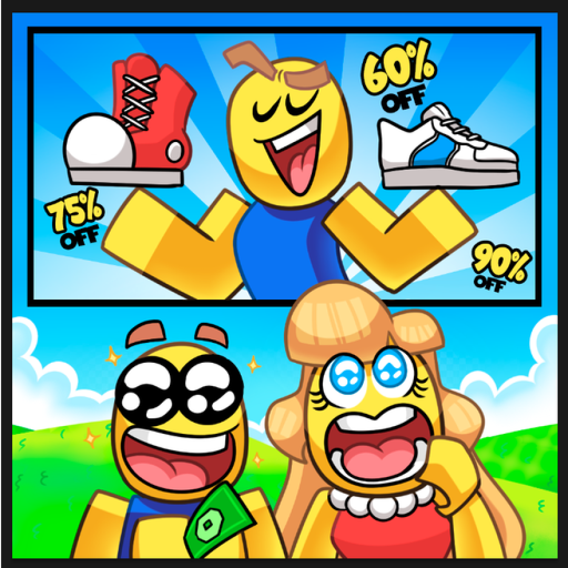 Simulador de colecionador de sapatos